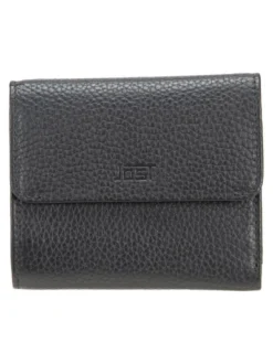 Jost Unisex Geldbörse - Vika 5583 Medium in schwarz
