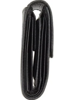 Jost Unisex Geldbörse - Vika 5583 Medium in schwarz