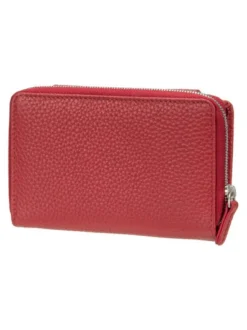 Jost Unisex Geldbörse - Vika 5581 Medium in rot