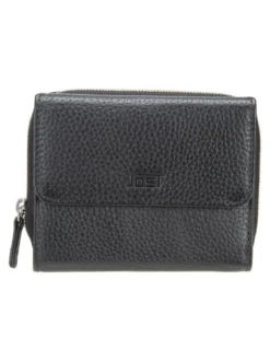 Jost Unisex Geldbörse - Vika 5582 Medium in schwarz
