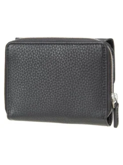 Jost Unisex Geldbörse - Vika 5582 Medium in schwarz