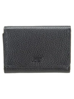 Jost Unisex Geldbörse - Vika 5586 Small in schwarz