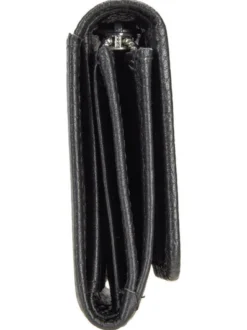 Jost Unisex Geldbörse - Vika 5586 Small in schwarz