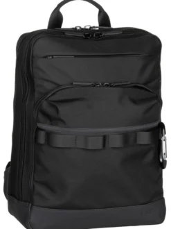 Jost Unisex Rucksack - Balling DP in schwarz