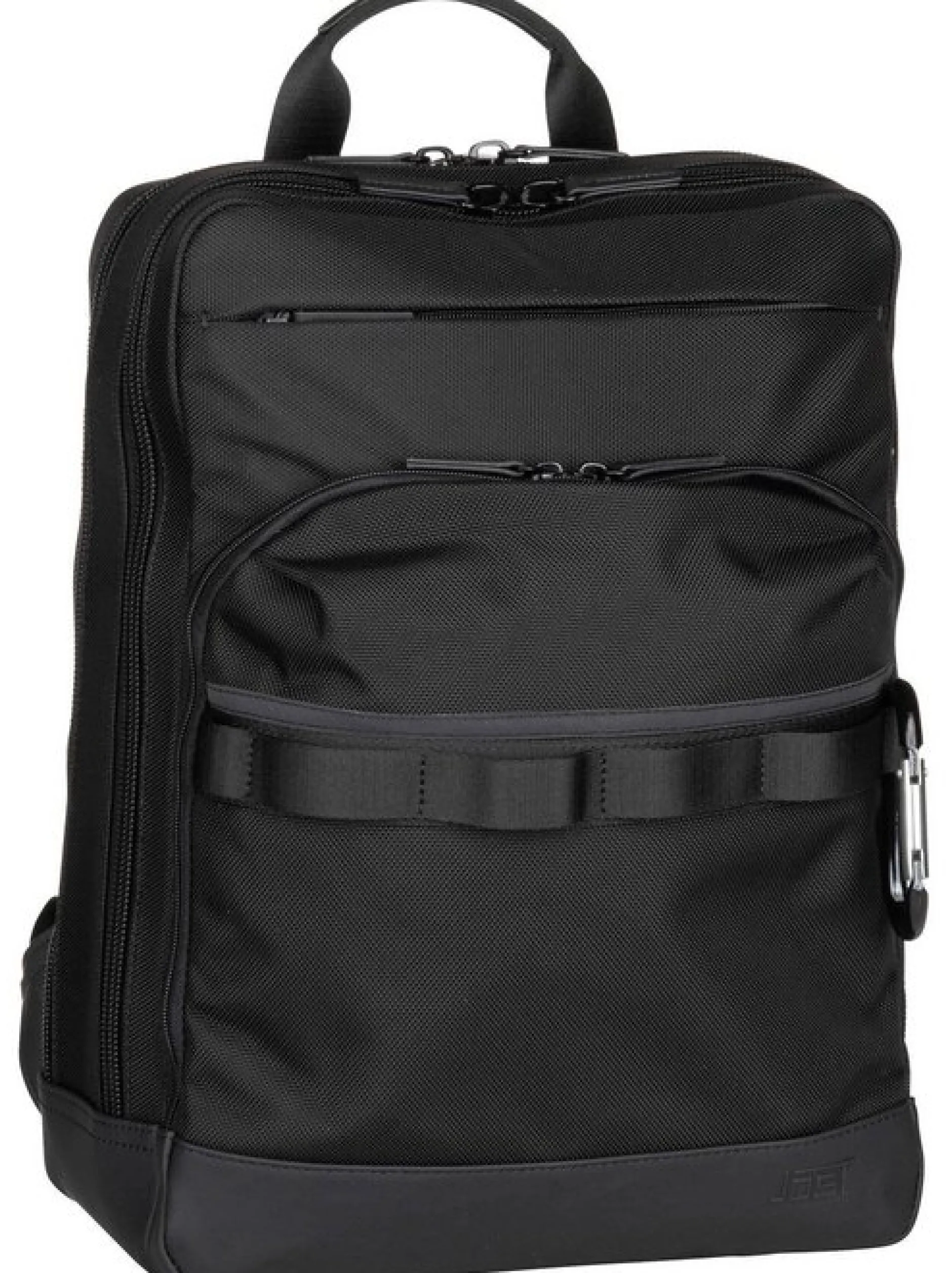 Jost Unisex Rucksack - Balling DP in schwarz