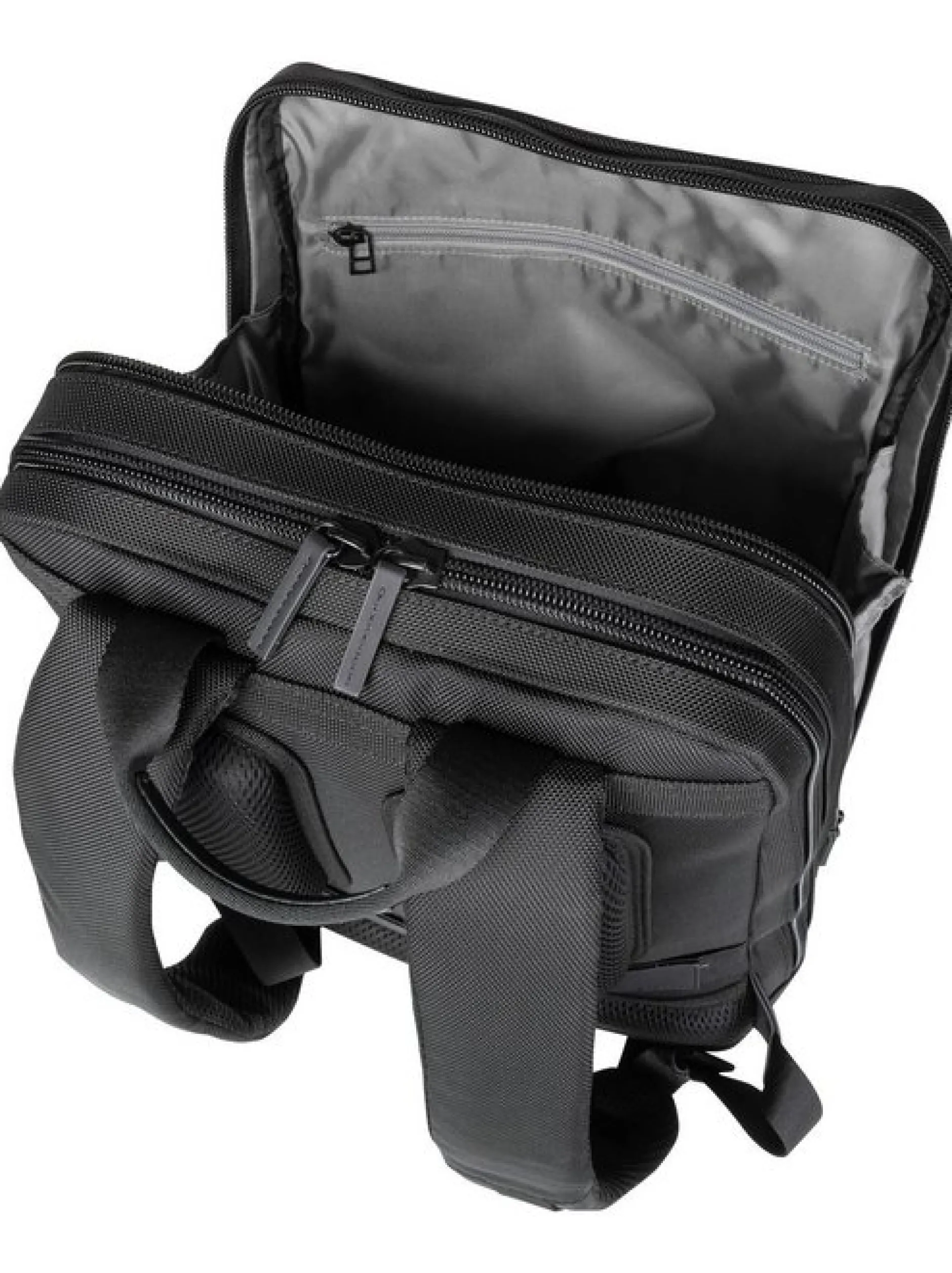 Jost Unisex Rucksack - Balling DP in schwarz