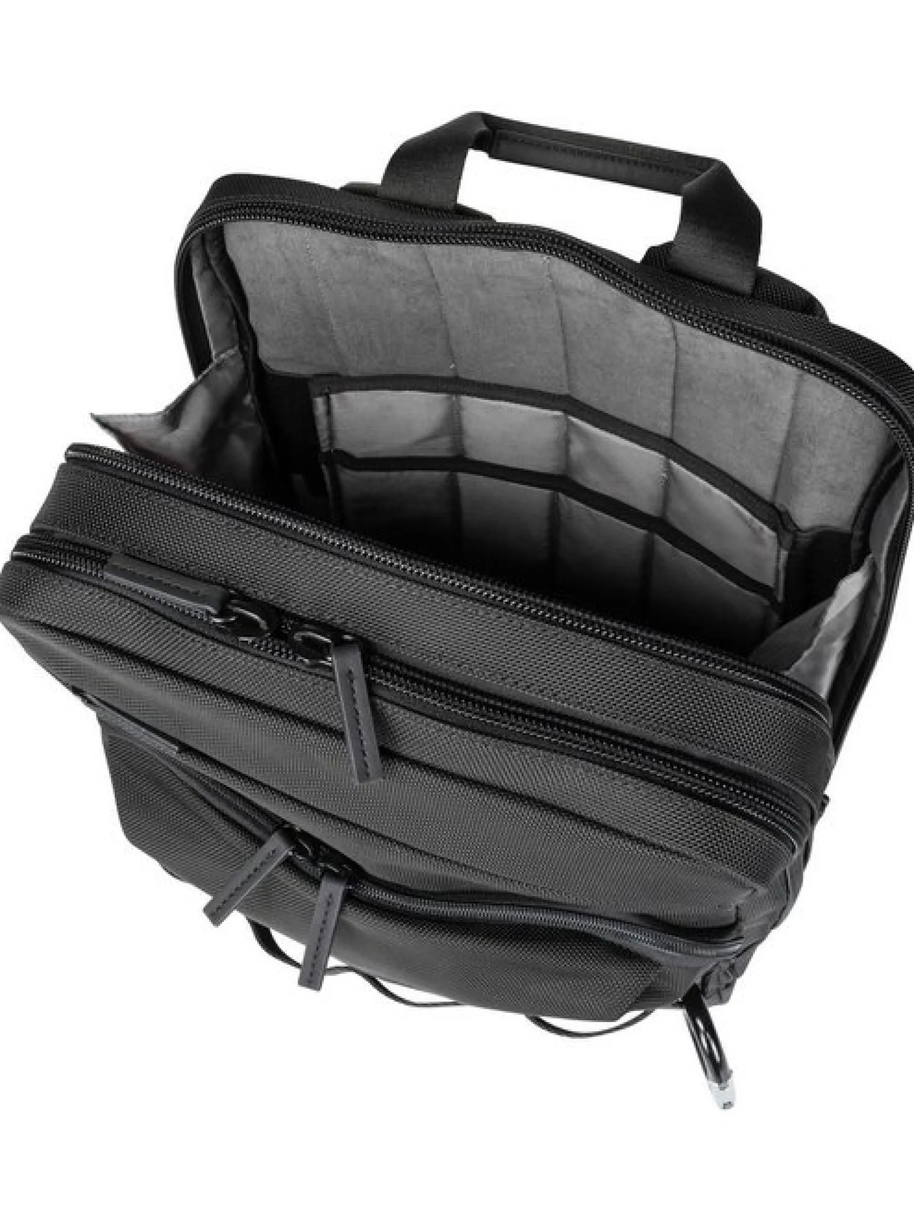 Jost Unisex Rucksack - Balling DP in schwarz