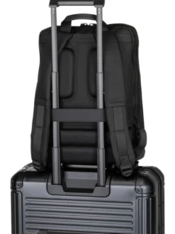 Jost Unisex Rucksack - Balling DP in schwarz