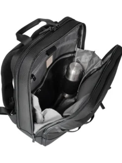 Jost Unisex Rucksack - Balling DP in schwarz