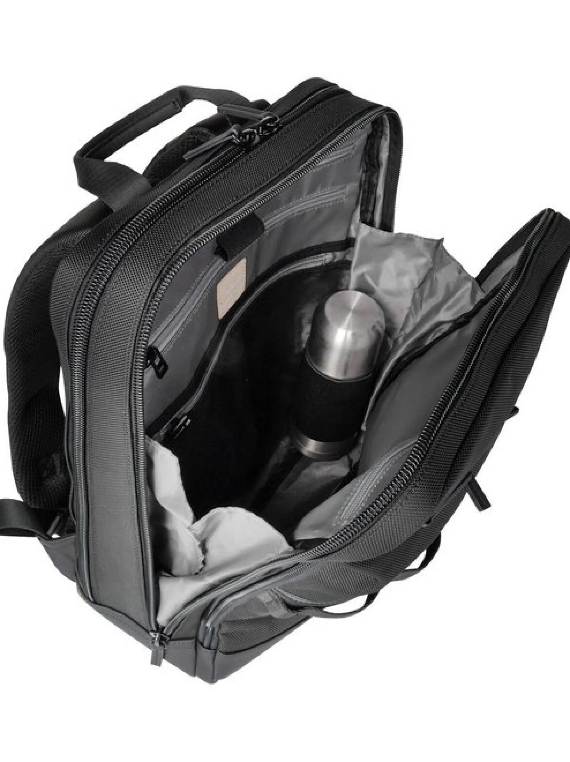 Jost Unisex Rucksack - Balling DP in schwarz