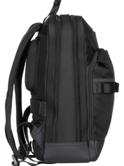 Jost Unisex Rucksack - Balling DP in schwarz