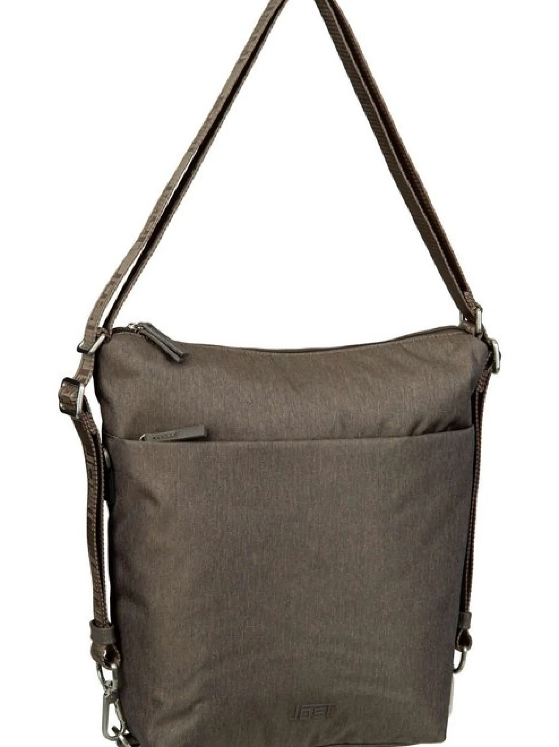 Jost Unisex Rucksack - Bergen in grau