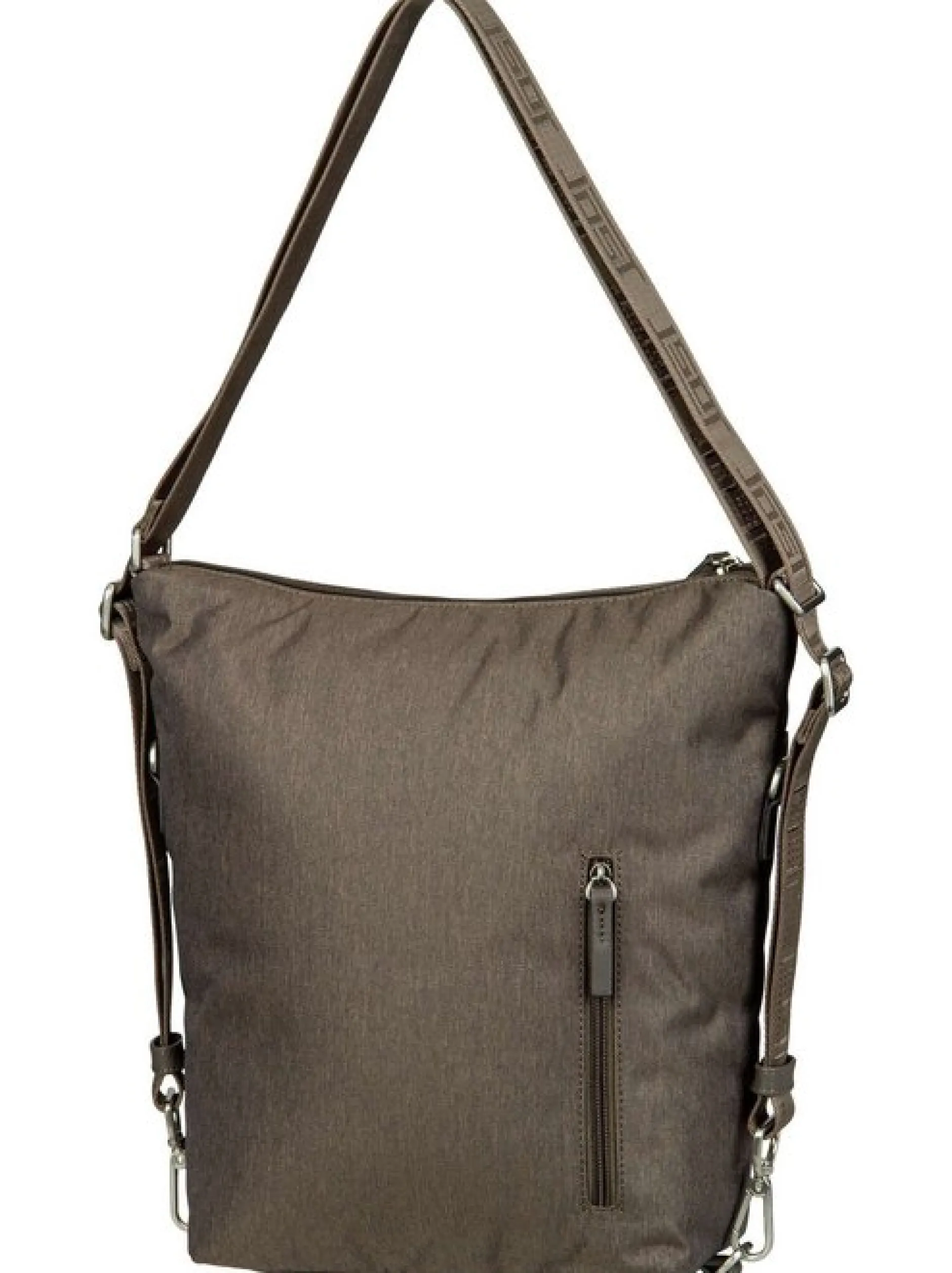 Jost Unisex Rucksack - Bergen in grau