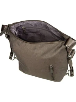 Jost Unisex Rucksack - Bergen in grau