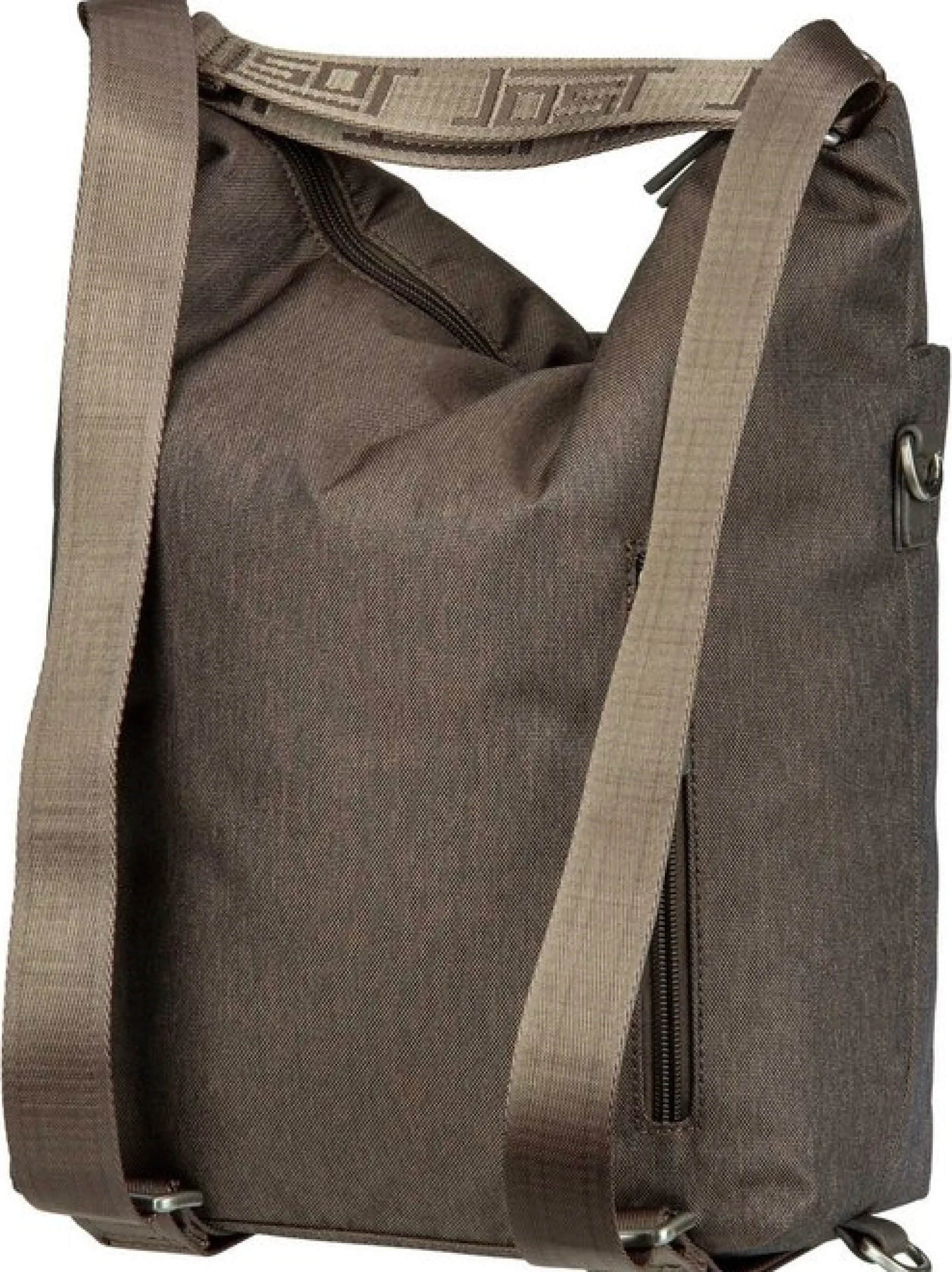 Jost Unisex Rucksack - Bergen in grau