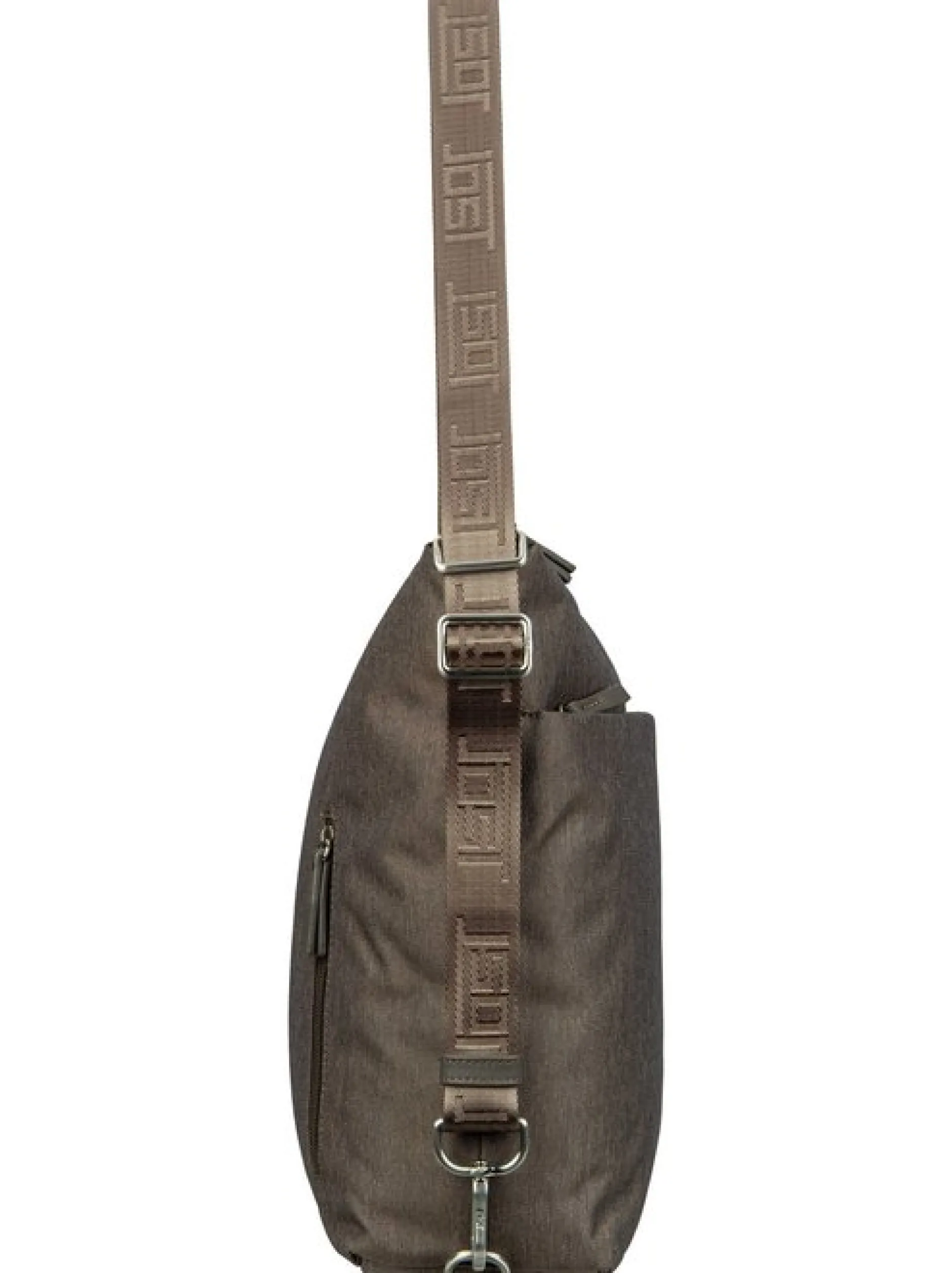 Jost Unisex Rucksack - Bergen in grau