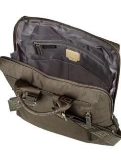 Jost Unisex Rucksack - Bergen in grau