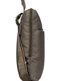 Jost Unisex Rucksack - Bergen in grau
