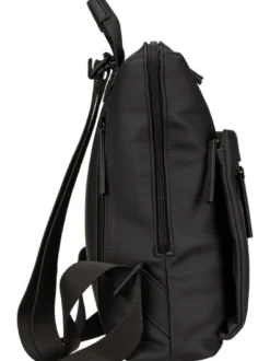Jost Unisex Rucksack - Halmstad in schwarz