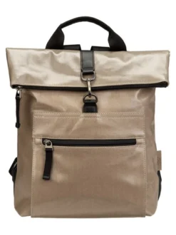 Jost Unisex Rucksack - Kala in taupe