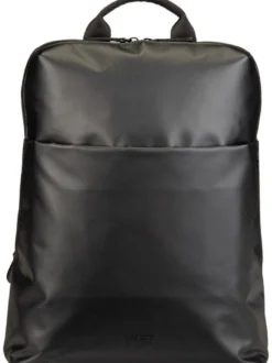Jost Unisex Rucksack - Tolja in schwarz