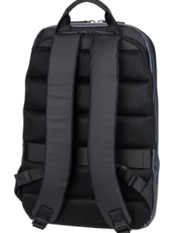 Jost Unisex Rucksack - Tolja in blau