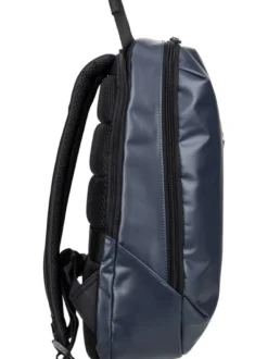 Jost Unisex Rucksack - Tolja in blau