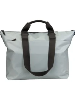 Jost Unisex Shopper - Tolja in grau