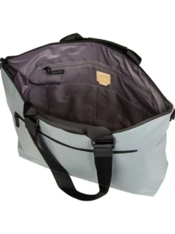 Jost Unisex Shopper - Tolja in grau