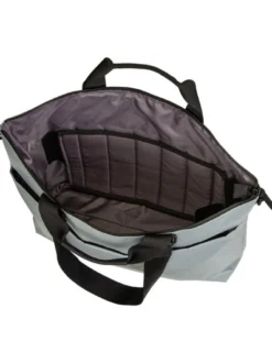Jost Unisex Shopper - Tolja in grau