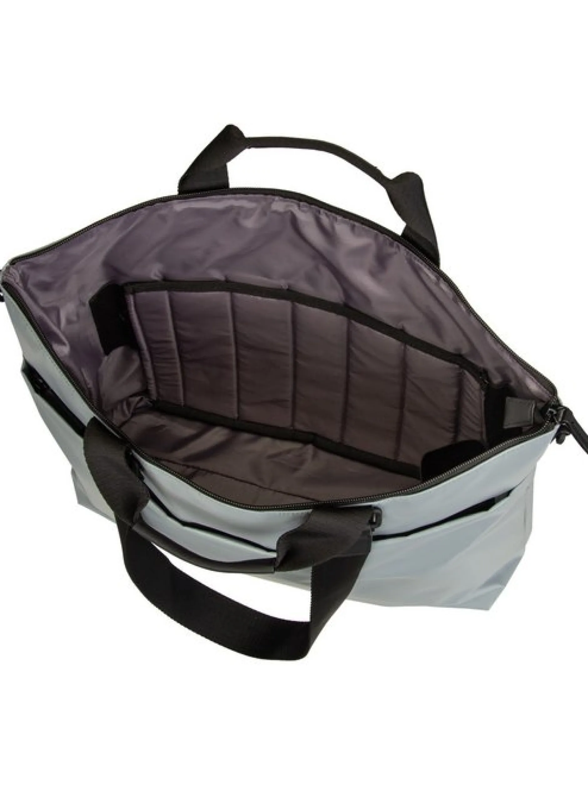 Jost Unisex Shopper - Tolja in grau