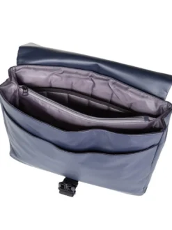 Jost Unisex Umhängetasche - Tolja in blau
