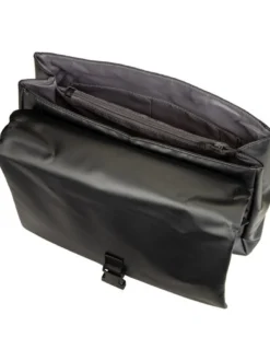 Jost Unisex Umhängetasche - Tolja in schwarz