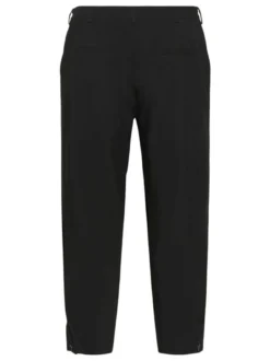 Kaffe Curve Damen Hose KChelia in schwarz
