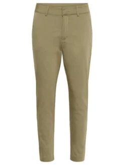 Kaffe Damen Hose KALEA in grün