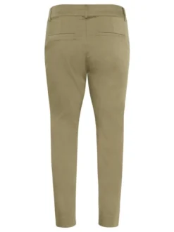 Kaffe Damen Hose KALEA in grün