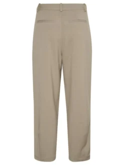 Kaffe Damen Hose KAMERLE in beige