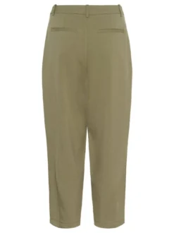 Kaffe Damen Hose KAMERLE in grün