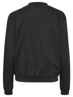 Kaffe Damen Jacke KAlea in schwarz