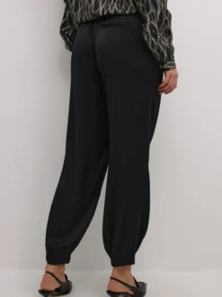 Kaffe Damen Jogpants KAingrid in schwarz