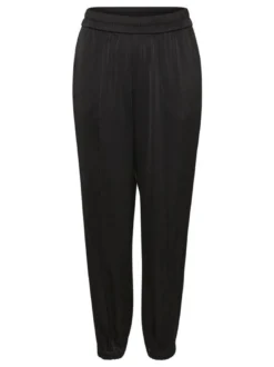 Kaffe Damen Jogpants KAingrid in schwarz
