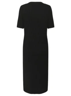 Kaffe Damen Kleid Kalizza in schwarz
