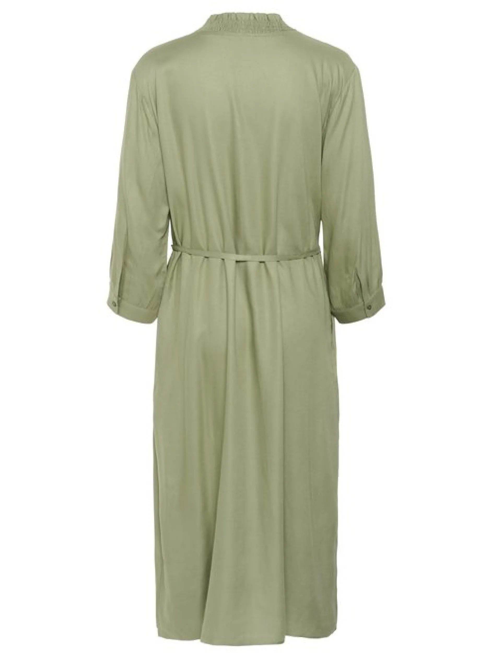 Kaffe Damen Kleid KAolga in lind