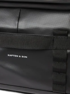 Kapten & Son Damen Reisetasche - Lisbon in schwarz