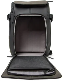 Kapten & Son Damen Rucksack - Bali Medium in schwarz