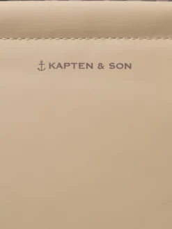 Kapten & Son Damen Totebag - Hellvi Cloud Medium in taupe mocca