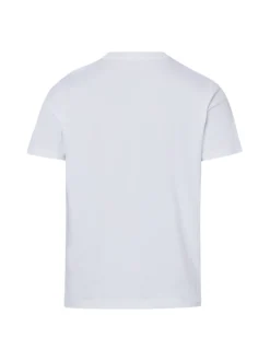 KARL LAGERFELD Herren T-Shirt in weiß schwarz