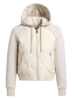 Khujo Damen Jacke - Malaya in weiß