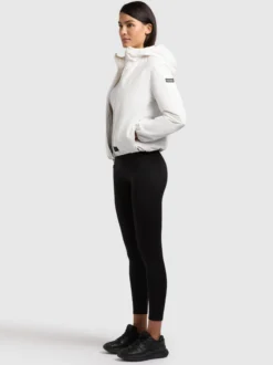Khujo Damen Outdoorjacke - Shelly2 in weiß