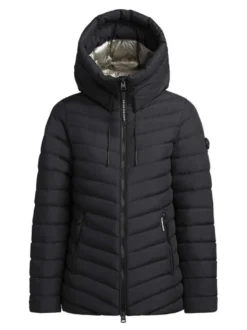 Khujo Damen Steppjacke - Pace-YM in schwarz